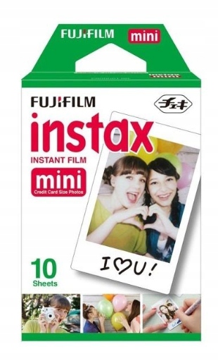 Wkład FujiFilm Instax Mini