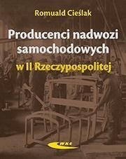 PRODUCENCI NADWOZI SAMOCHODOWYCH II RP