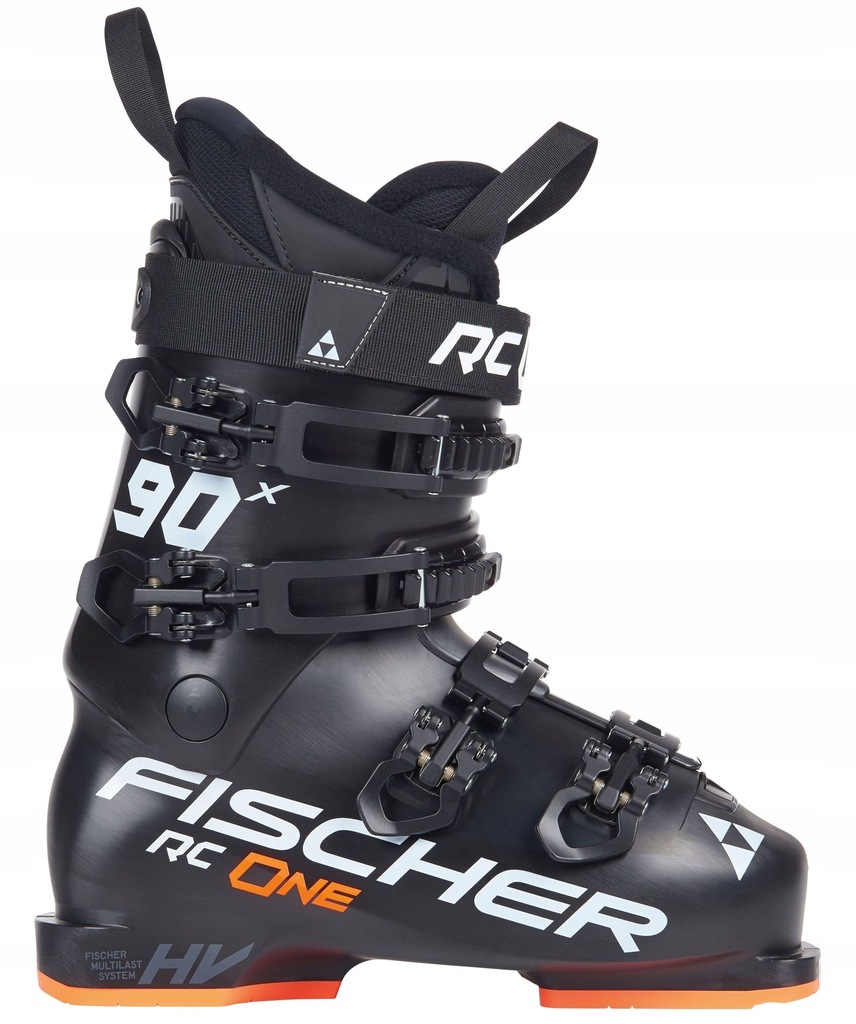 Fischer Rc One X 90 Black/Red rozm. 30,5