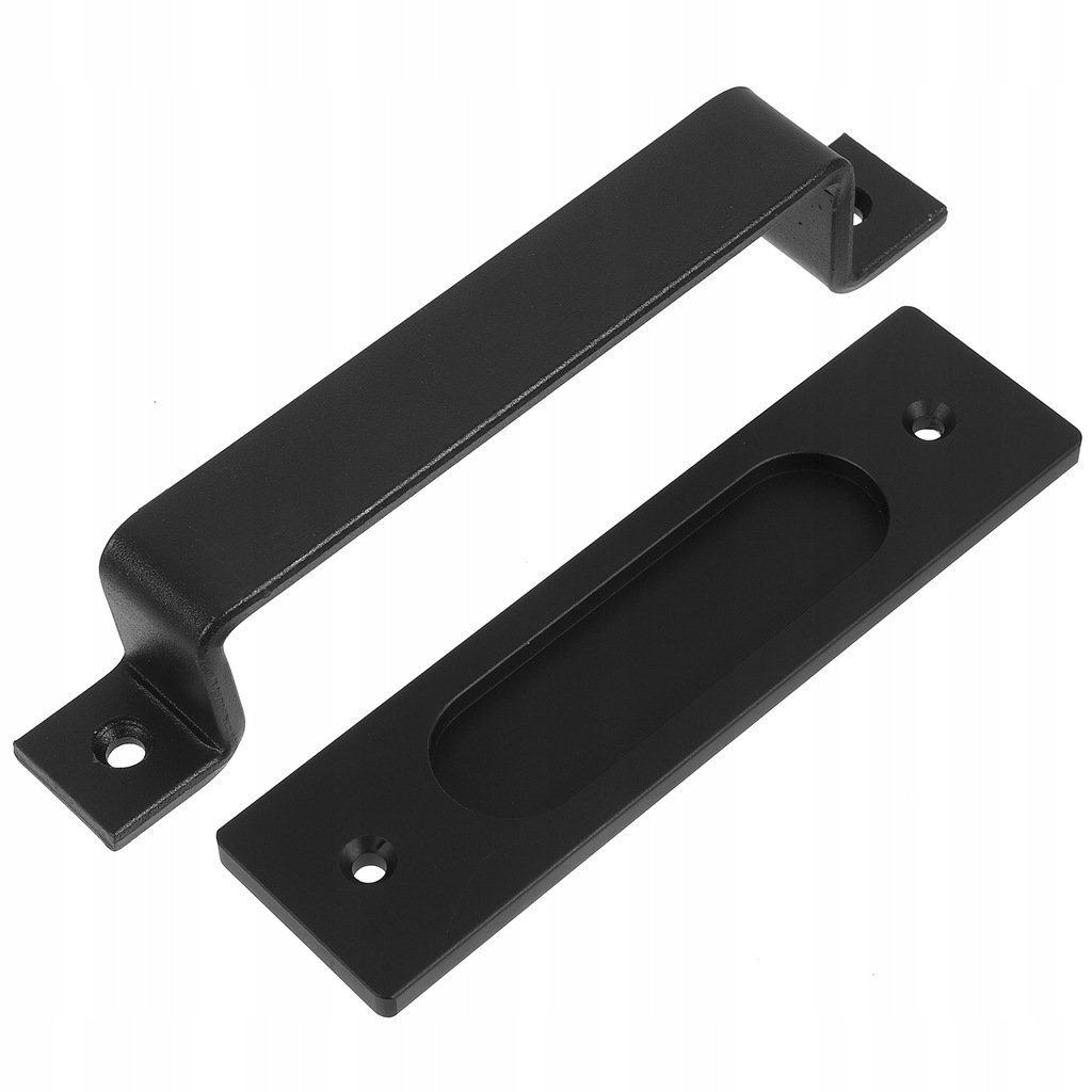 Black Door Handles Barn Door Handle