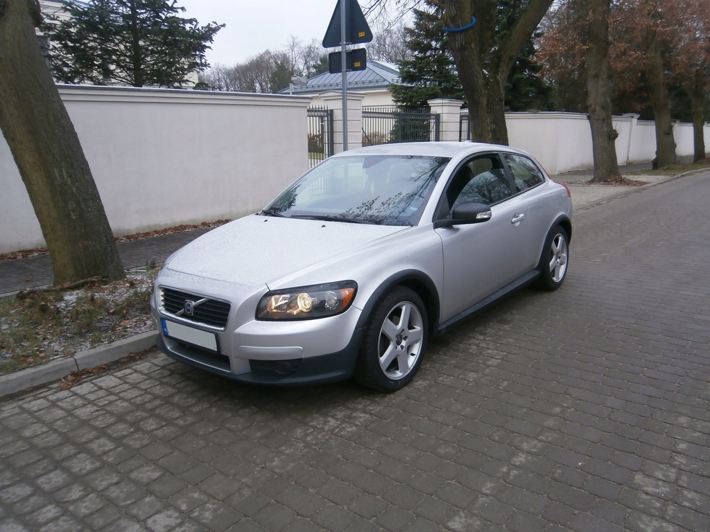 Volvo C30 oferta prywatna