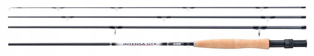 Wędka muchowa Jaxon Intensa GTX Fly 270cm-#4/5