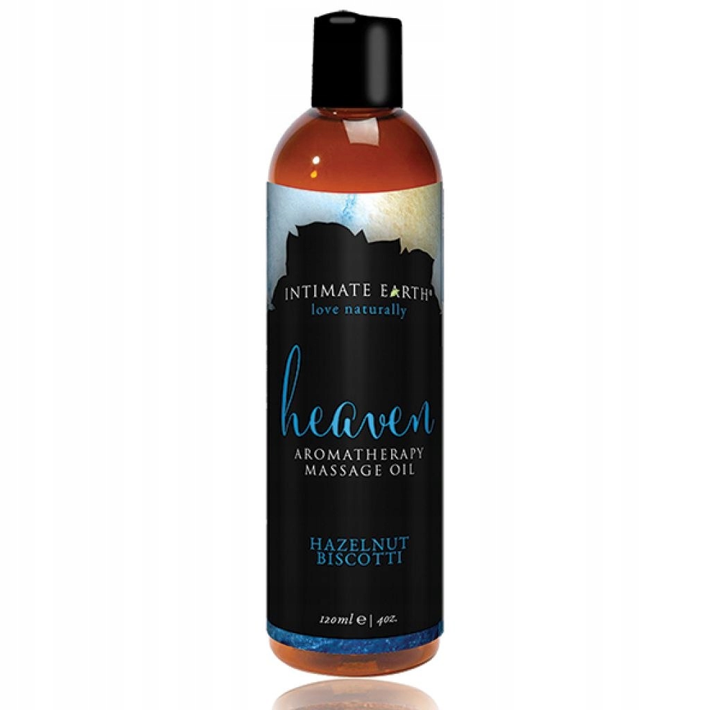 OLEJEK DO MASAŻU - INTIMATE EARTH MASSAGE OIL HEAV