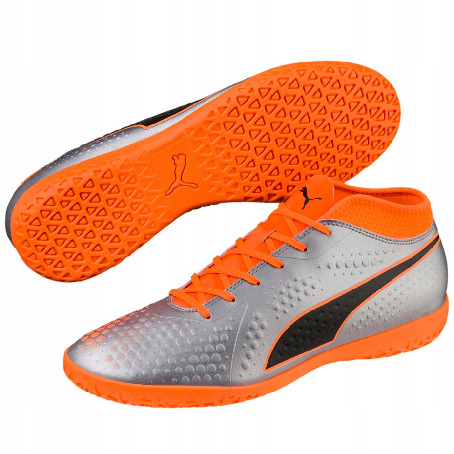 BUTY PIŁKARSKIE HALÓWKI PUMA ONE 104750 01 r 42,5