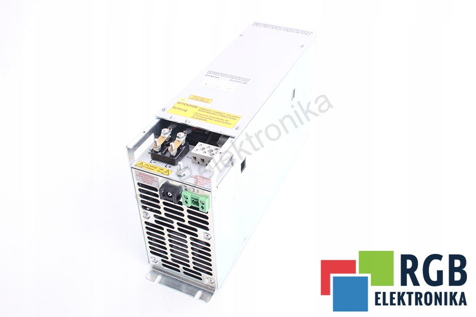 AC SERVO DRIVE TBM1.2-40-W1-024 INDRAMAT ID26220