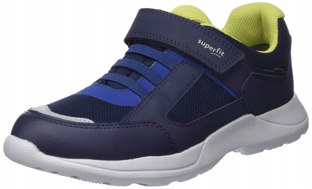 Legero Schuhfabrik GesmbH Superfit Rush Sneaker,