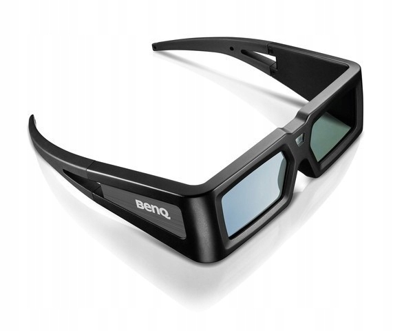 Benq OKULARY 3D DO PRJ 3D READY 5J.J3925.001