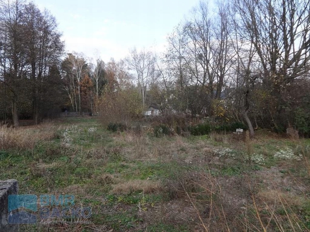 Działka Żabia Wola, grodziski, 1500,00 m²