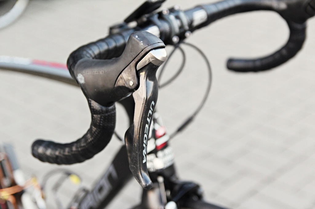 centurion gigadrive carbon ultegra