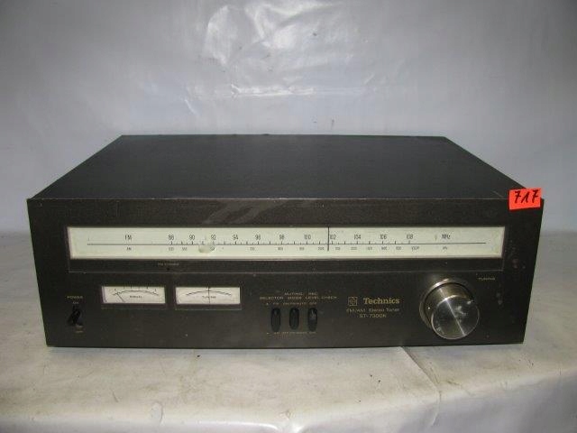 TUNER TECHNICS ST-7300K - NR 717