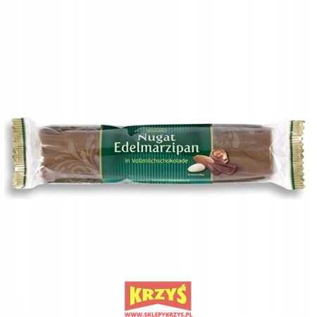 MARCEPAN Z NUGATEM SCHLUCKWERDER MLECZNA 100GRAM