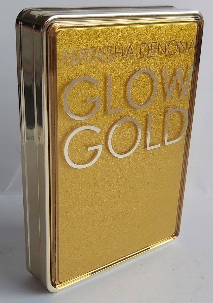 NATASHA DENONA glow gold shimmer duo 2x7g