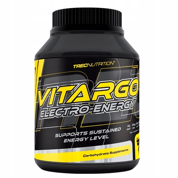 TREC Vitargo electro-energy 1050 g