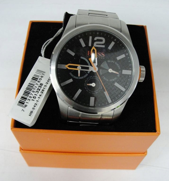 ZEGAREK HUGO BOSS ORANGE 1513238 PARAGON