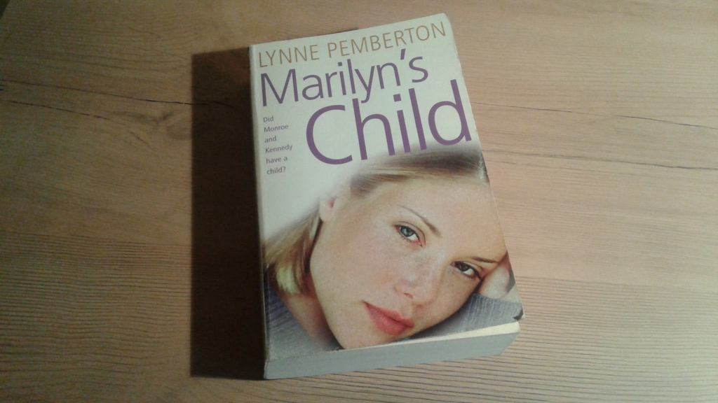 Lynne Pemberton - Marilyn"s Child- Książka