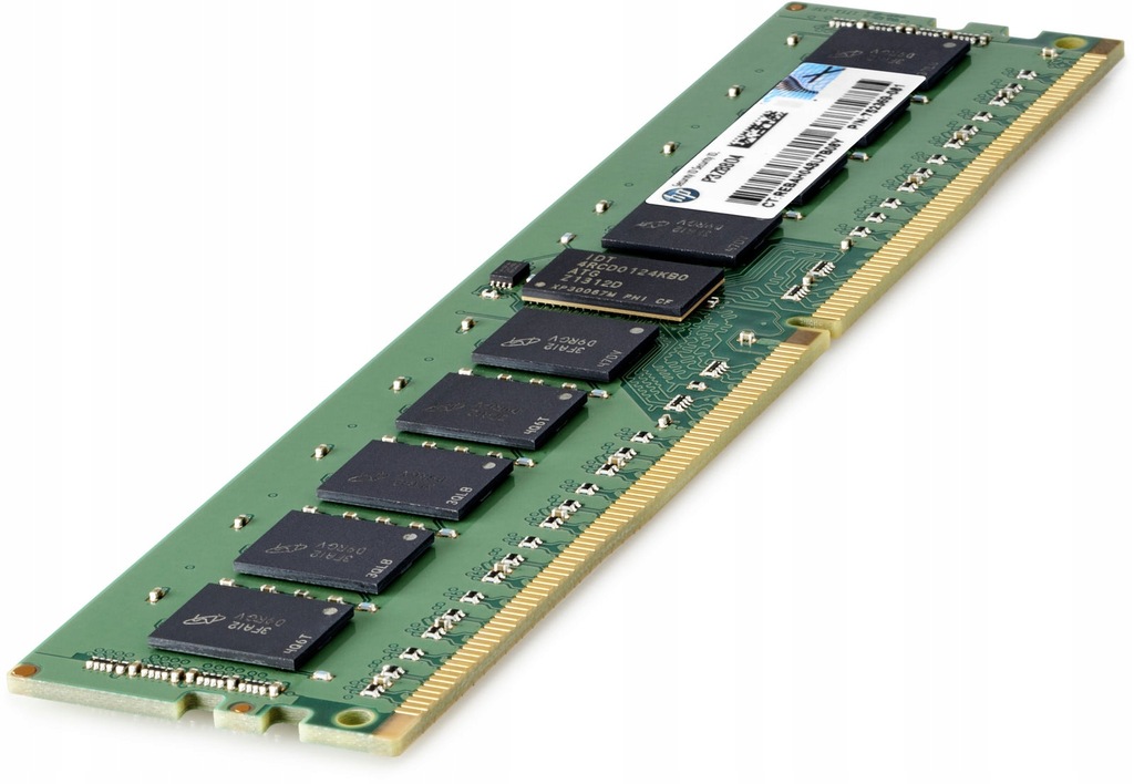 Pamięć RAM HP Enterprise 16 GB DDR4 DIMM 2133MHz