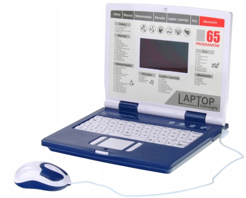 Laptop Dla Dzieci Edukacyjny 50 Opcji Komputer 9465884143 Allegro Pl