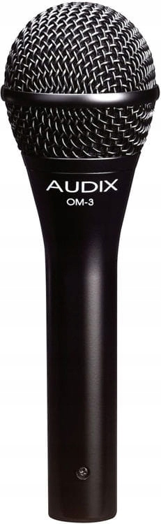 Mikrofon Dynamiczny - Audix OM 3