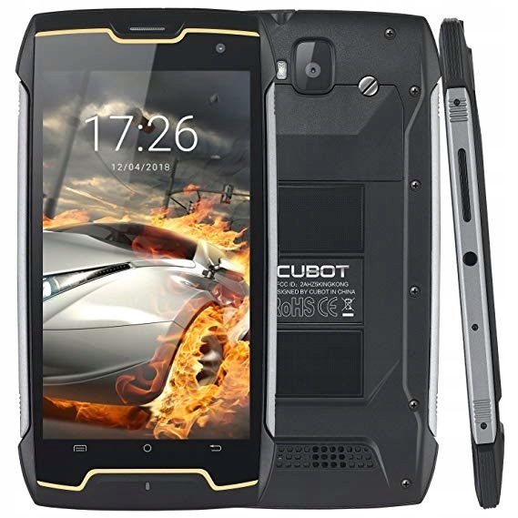 Купить CUBOT KING KONG CS IP68 ARMOR 2 ГБ 16 ГБ ДВОЙНАЯ SIM-карта: отзывы, фото, характеристики в интерне-магазине Aredi.ru