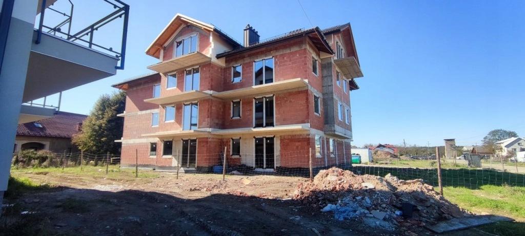 Mieszkanie, Stanisławice, 42 m²