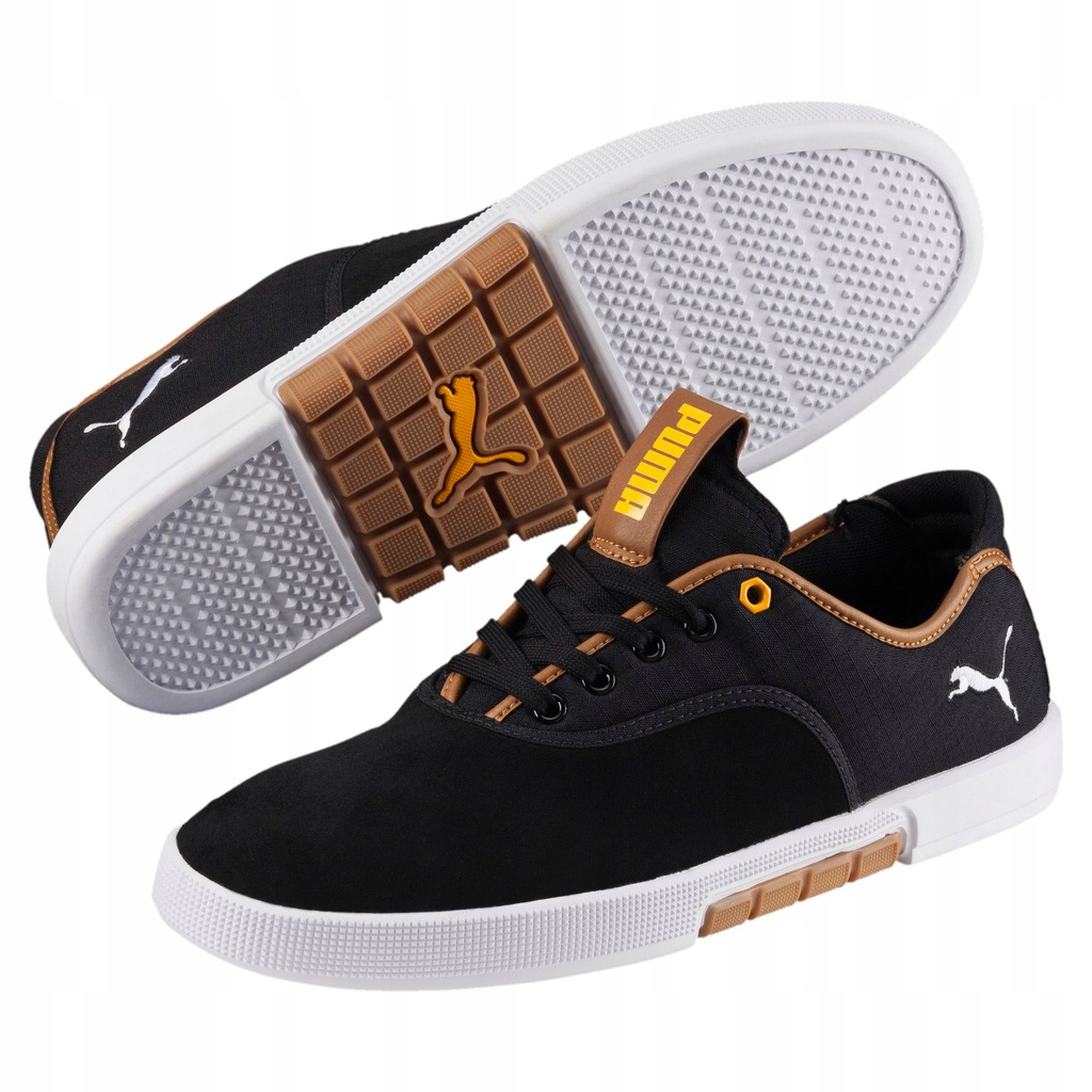 NOWE BUTY TRAMPKI PUMA FUNIST LO MU 43 7480537498 oficjalne archiwum Allegro