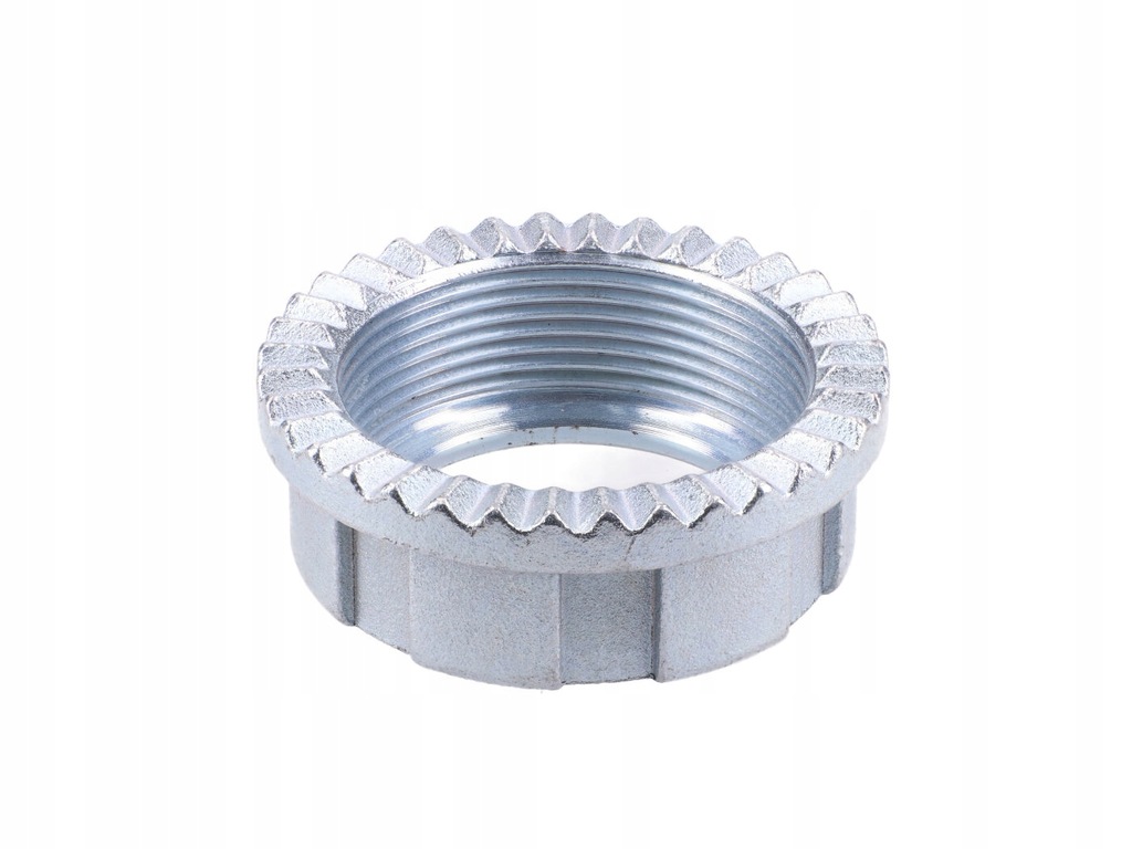 Nakrętka wydechu kolanka kolektora wydechowego 28mm Simson S51 S53 SR 50