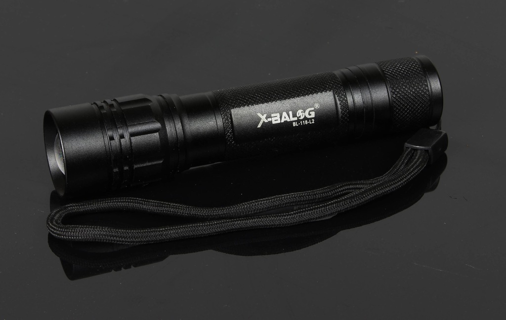 Купить ТАКТИЧЕСКИЙ фонарь-прожектор AKU XM-L T6 L2 ZOOM: отзывы, фото, характеристики в интерне-магазине Aredi.ru