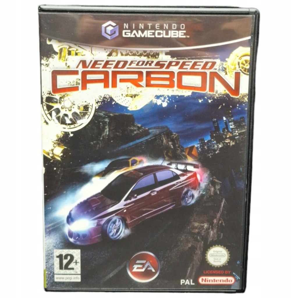 Купить Игра Need For Speed: Carbon для Nintendo GameCube: отзывы, фото ...