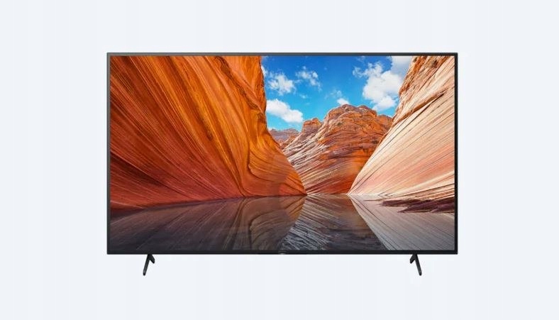 Sony Sony KD50X80J 50" (126cm) 4K Ultra HD Sm