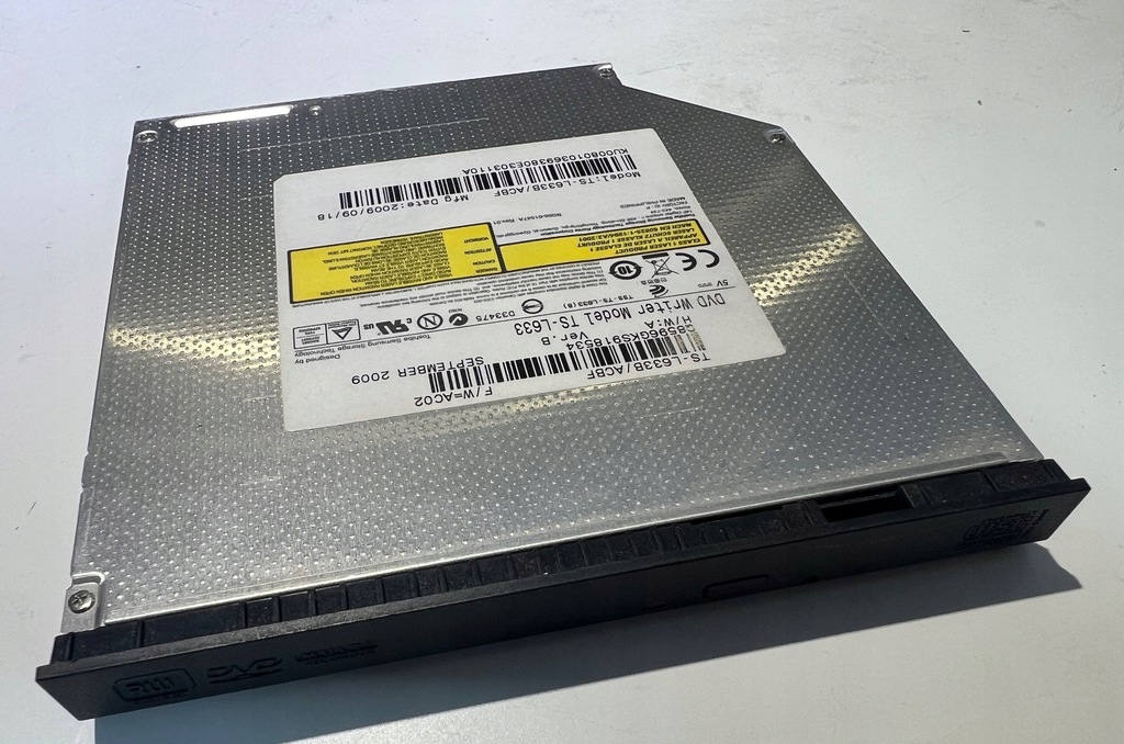 Nagrywarka Napęd DVD TS-L633 ACER 7551G