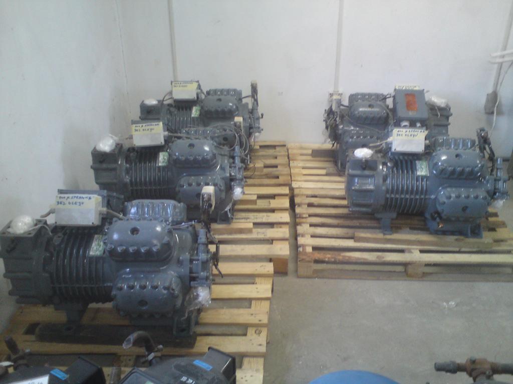 Купить ХОЛОДИЛЬНЫЙ КОМПРЕССОР COPELAND D8SJ1-6000 180 М3/Ч: отзывы ...