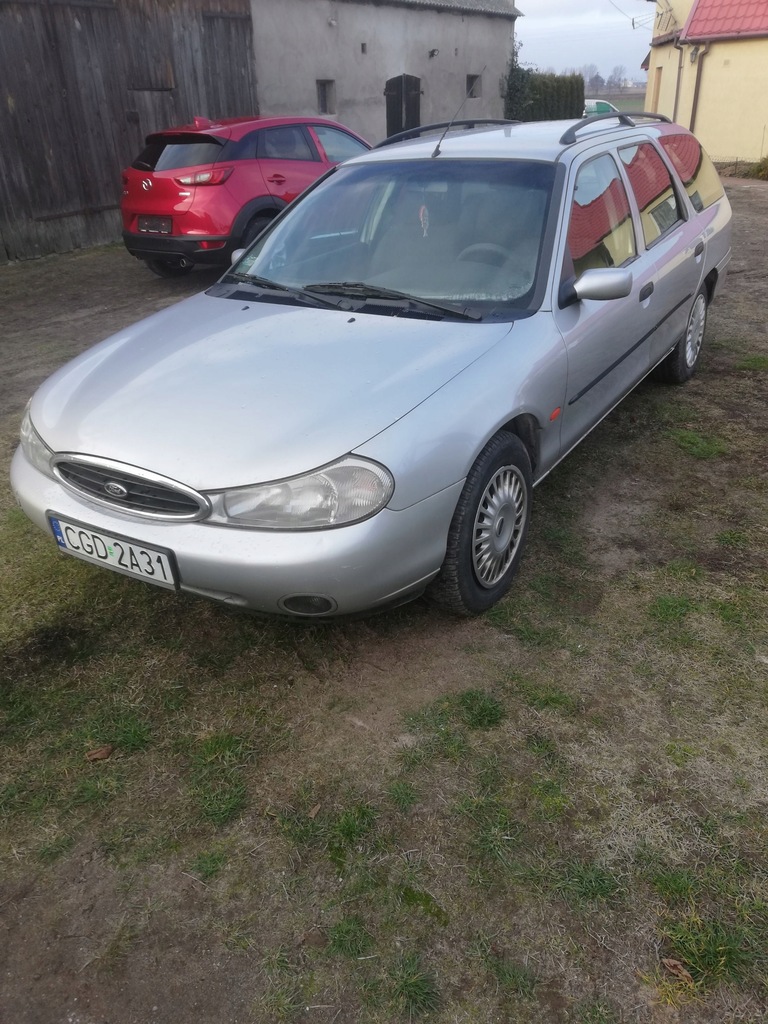 Ford Mondeo 1999 1.8 Diesel ,klima,kombi 7791063711