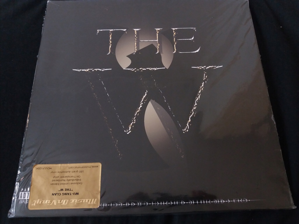 Купить Wu Tang Clan - The W (2 LP, New, LTD, 1500 копий): отзывы, фото, характеристики в интерне-магазине Aredi.ru