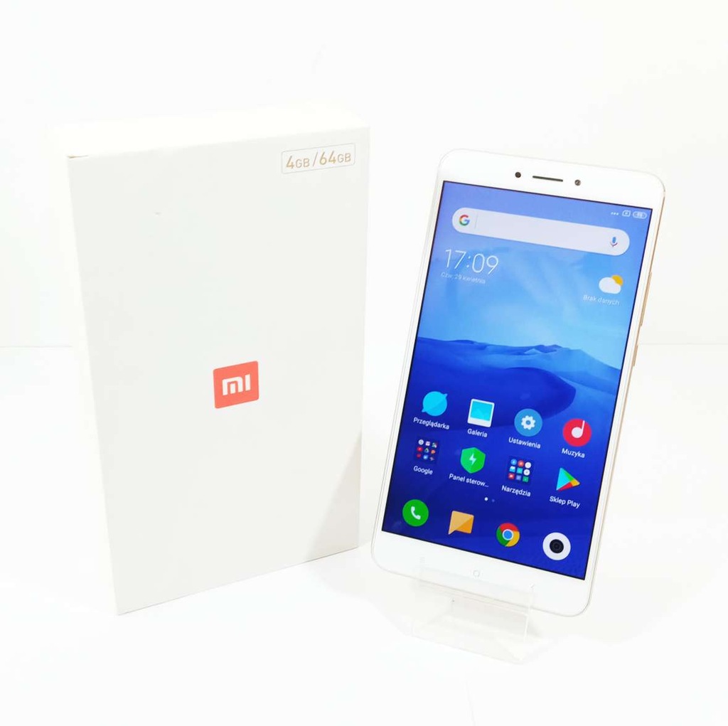 Xiaomi Mi Max 2 64/4GB Komplet