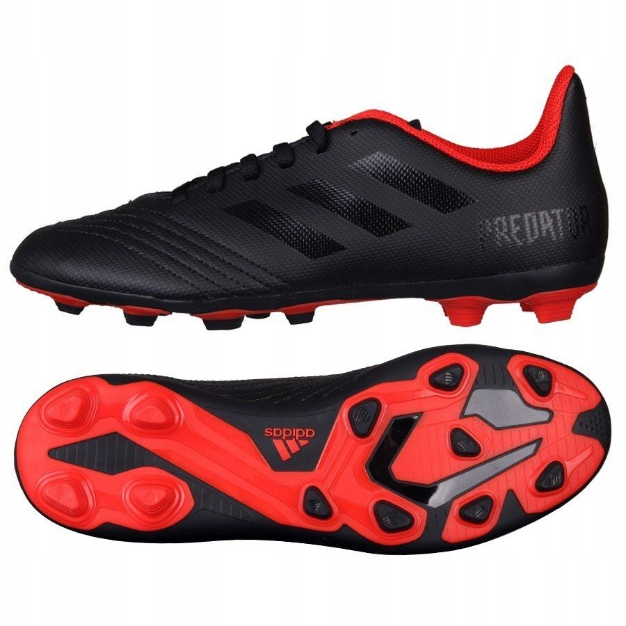 Buty Piłkarskie chłopięce adidas Predator korki 35