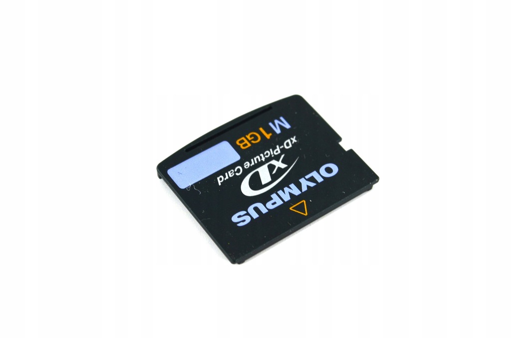 Karta pamięci xD-Picture Card 1GB M OLYMPUS XD
