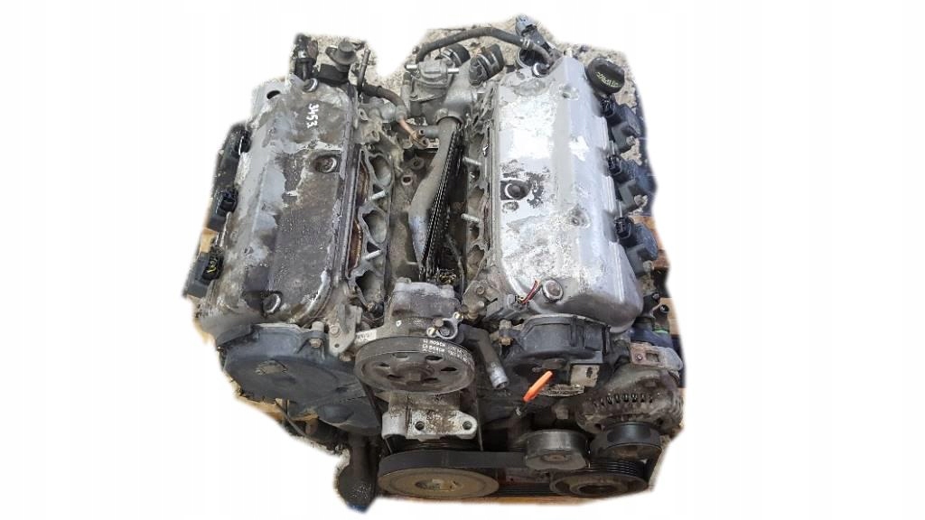 SILNIK KOMPLETNY J35 HONDA ODYSSEY II 3.5 V6 243