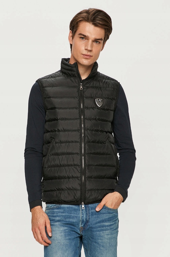 EA7 Emporio Armani JACKET VEST - Kamizelka r. XXL