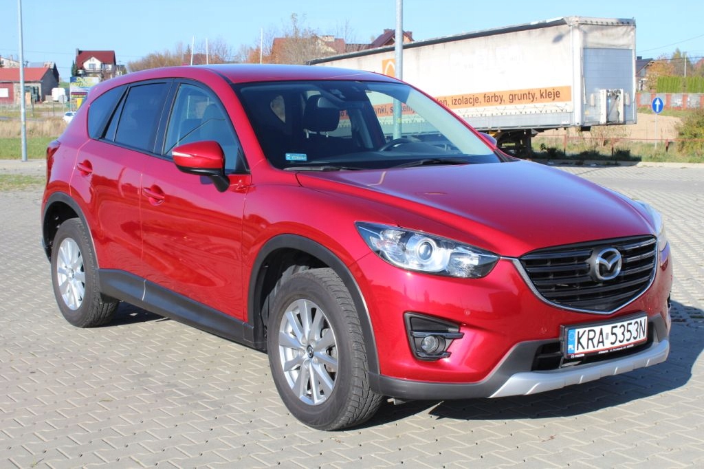 Купить Mazda CX-5/Салон PL/Soul Red/2.0 бензин 165 л.с.: отзывы, фото, характеристики в интерне-магазине Aredi.ru