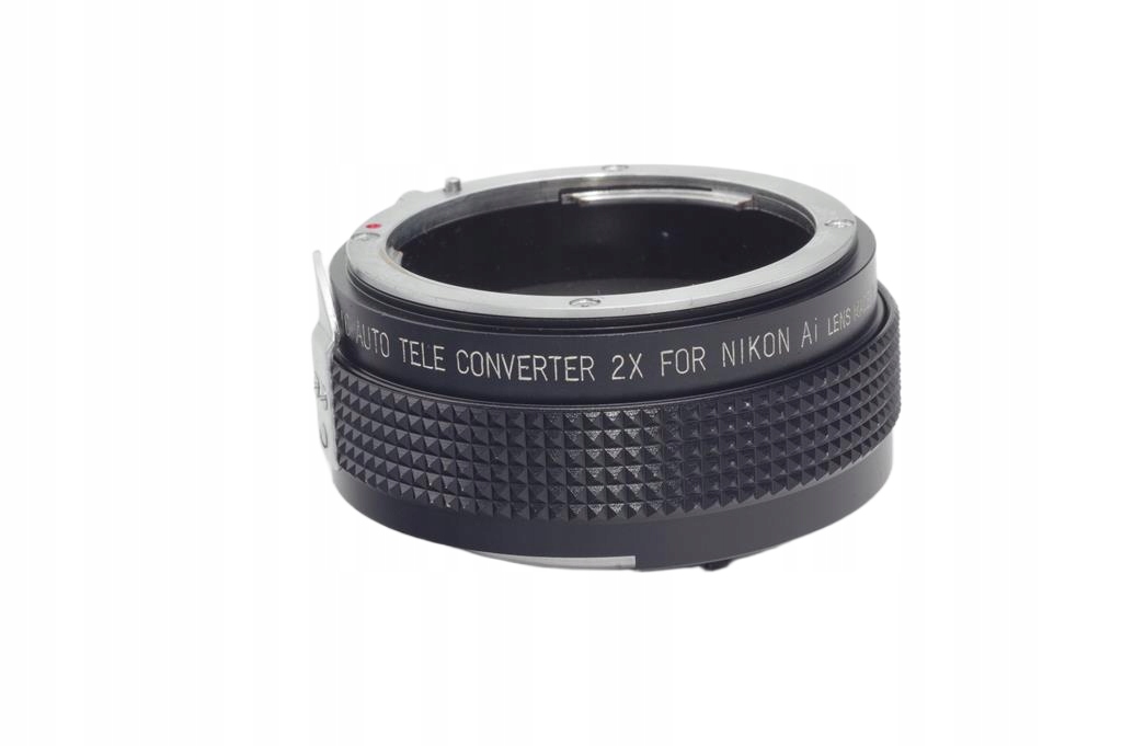 SUPER PARAGON MC AUTO TELE CONVERTER 2X -bagnet Nikon AI #ZYF