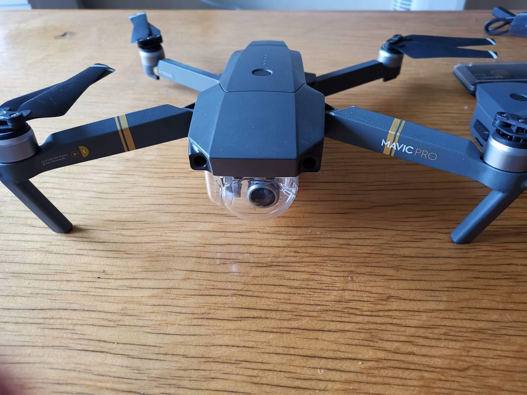 DJI Mavic Pro