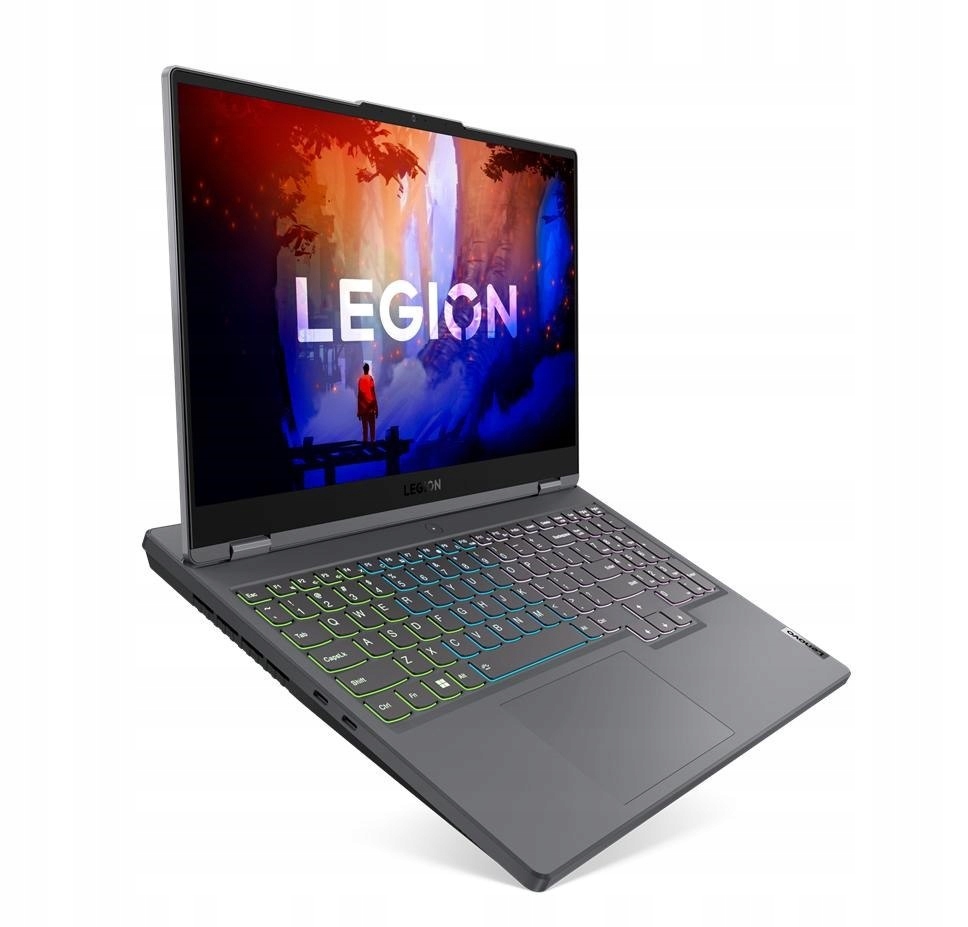 Lenovo Legion 5 15ARH7H Ryzen 7 6800H 15.6" WQHD IPS 300nits AG 165Hz