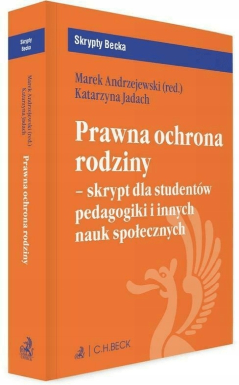 Prawa ochrony rodziny skrypt dla studentów