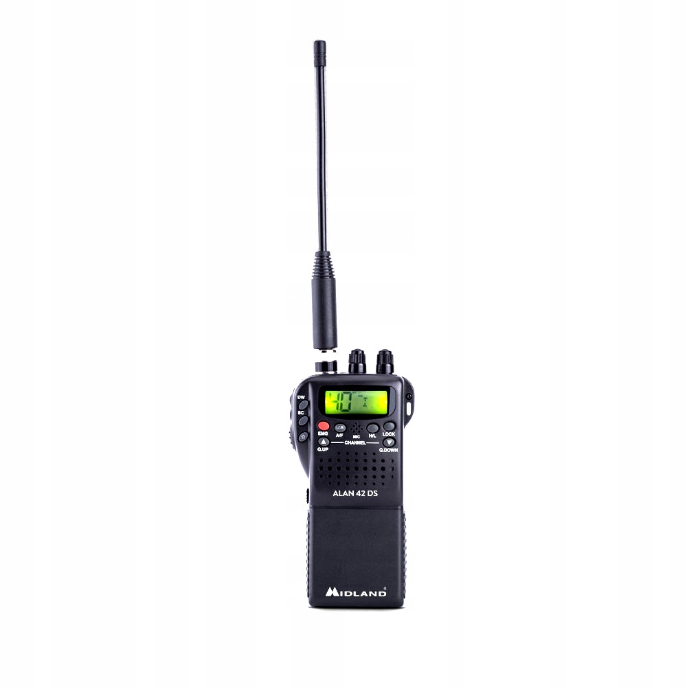 Купить CB Radio Alan 42 Радио DS Midland: отзывы, фото, характеристики в интерне-магазине Aredi.ru