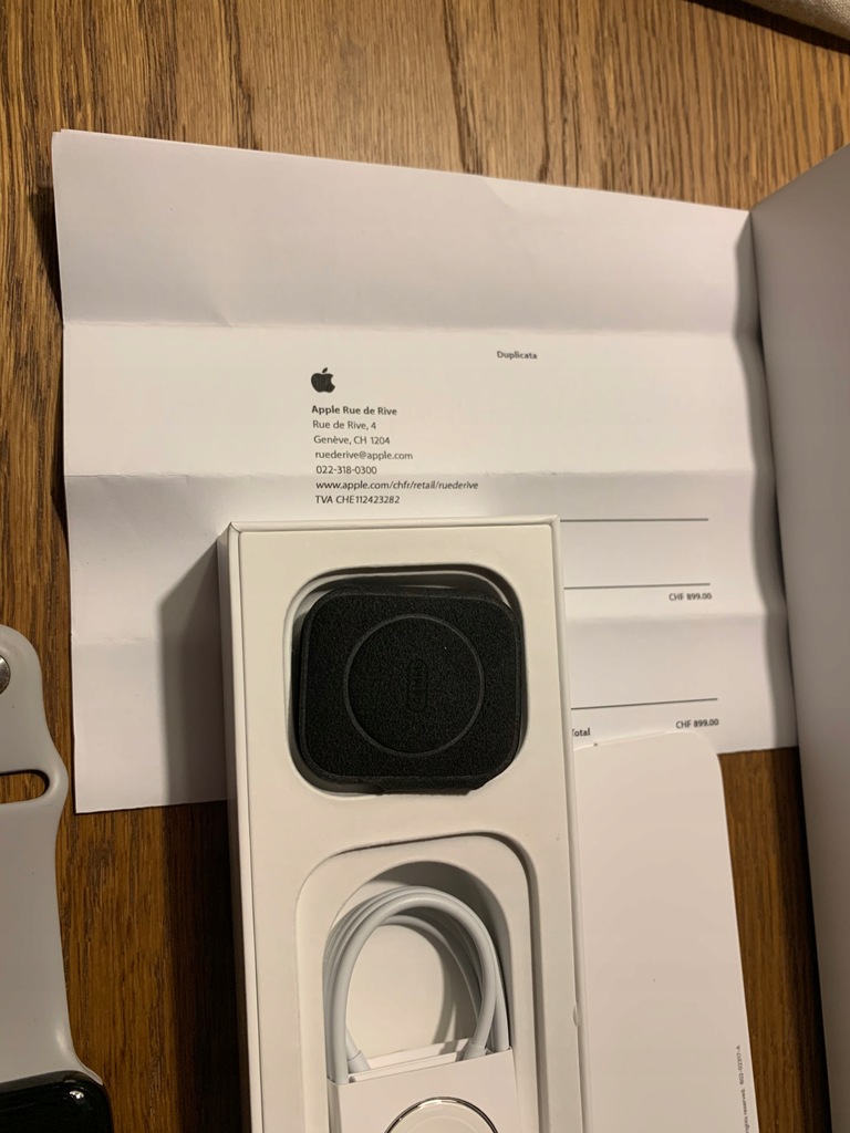 apple watch a2008 price
