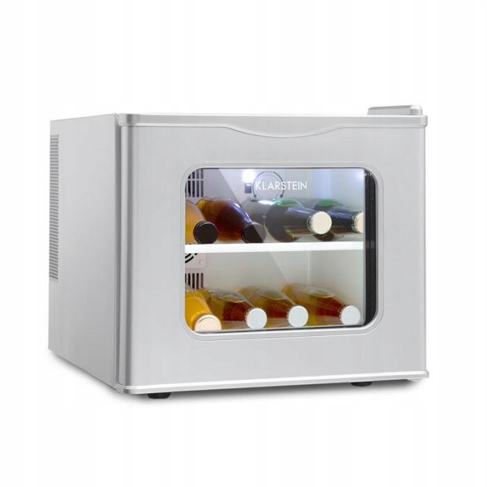 Lodówka mała pokojowa Minibar 17l A++ KLARSTEIN