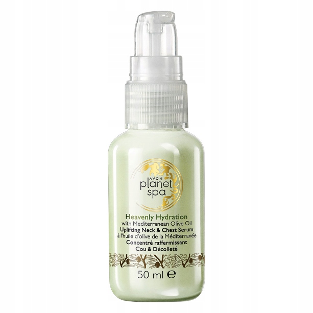AVON Ujędrniające serum do szyi i dekoltu