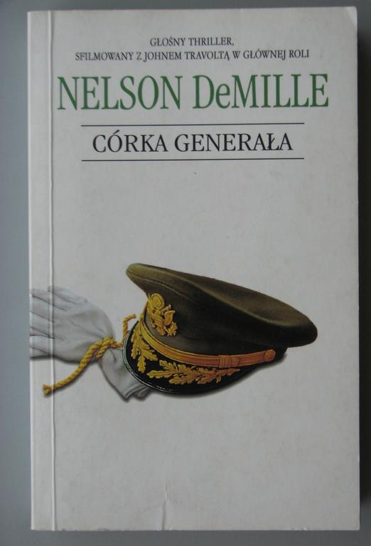 CÓRKA GENERAŁA - Nelson DeMille