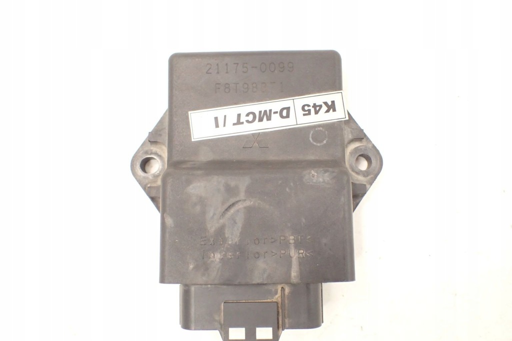 001  セット確認用 Kawasaki KFX 450 Moduł zapłonowy 21175-0099 - 14716825194