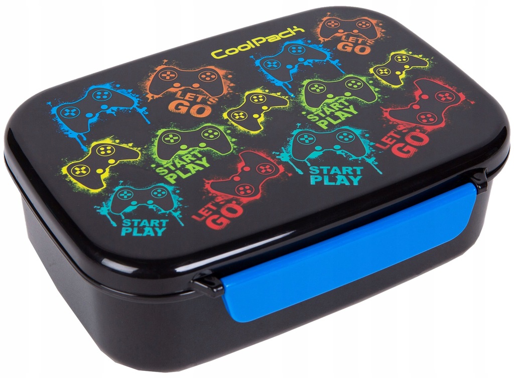 ŚNIADANIÓWKA POJEMNIK NA ŚNIADANIE START PLAY